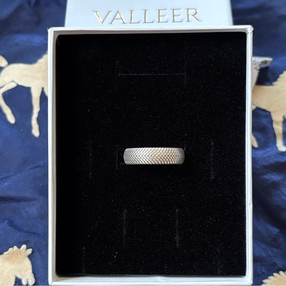 Brand New Sterling Silver 925 Snakeskin Wedding Band Men's Ring Gothic Python